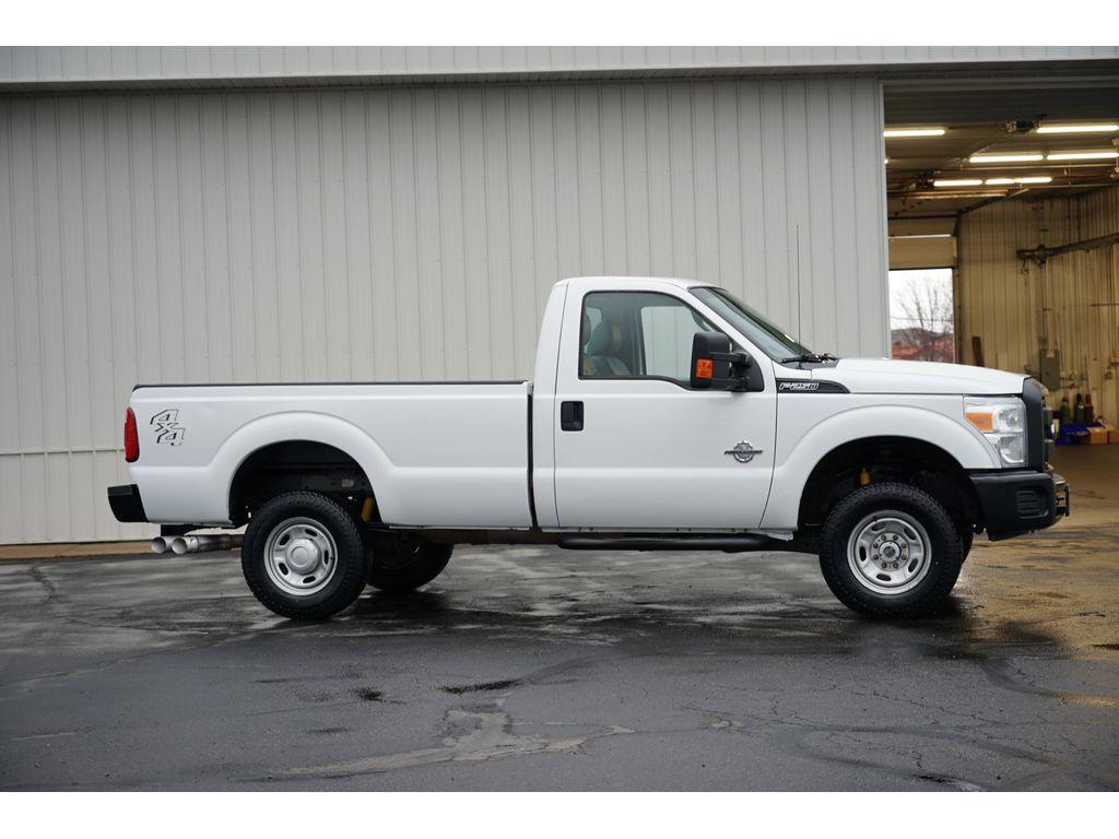 used 2016 Ford F-250 car, priced at $29,999