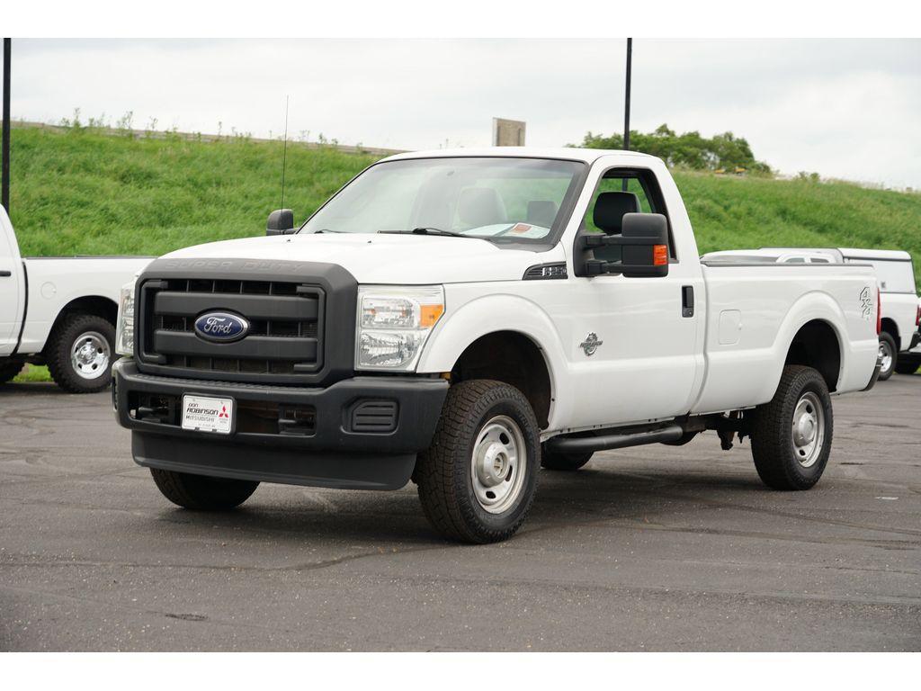used 2016 Ford F-250 car, priced at $29,999