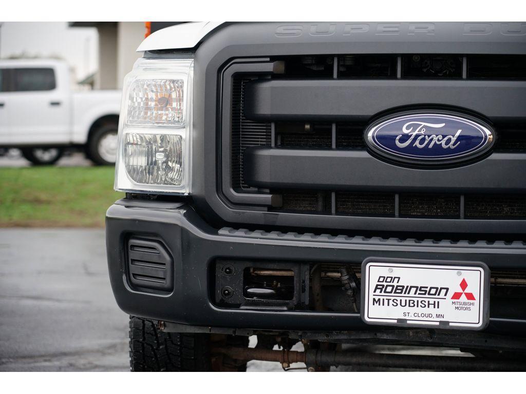 used 2016 Ford F-250 car, priced at $29,999