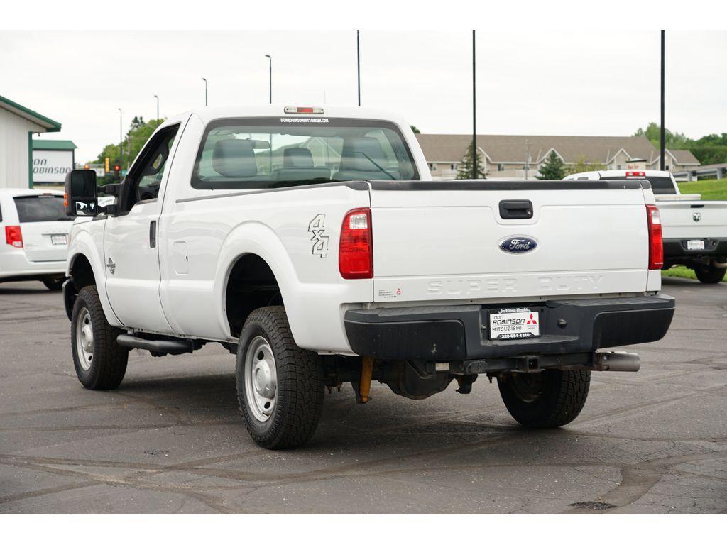 used 2016 Ford F-250 car, priced at $29,999