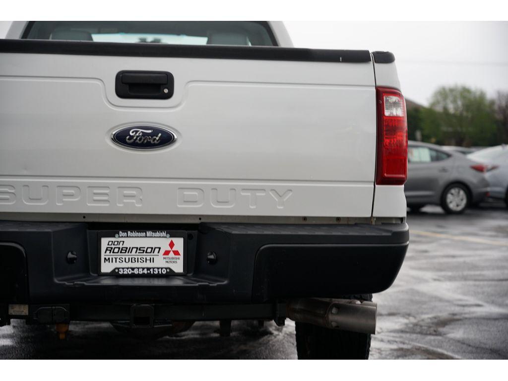 used 2016 Ford F-250 car, priced at $29,999