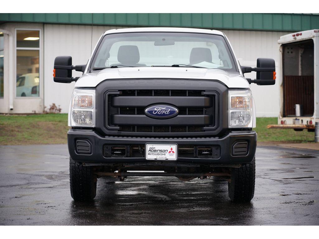 used 2016 Ford F-250 car, priced at $29,999