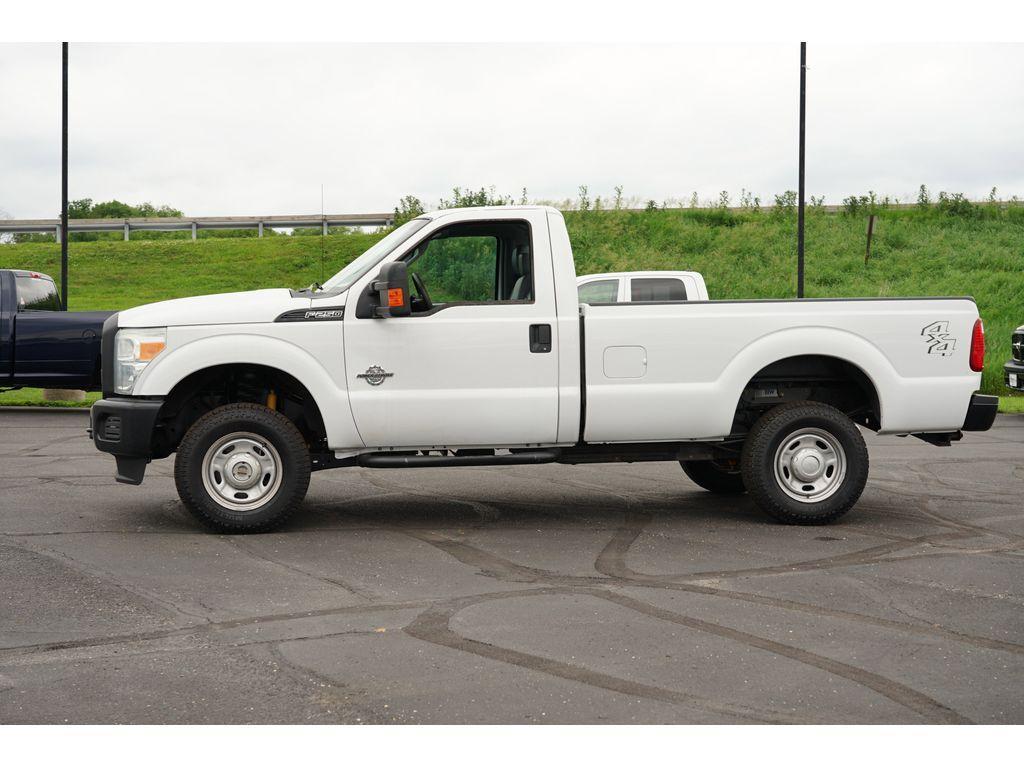 used 2016 Ford F-250 car, priced at $29,999
