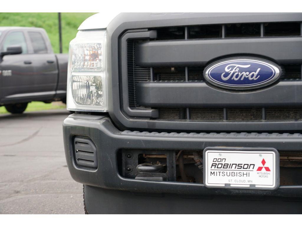 used 2016 Ford F-250 car, priced at $29,999