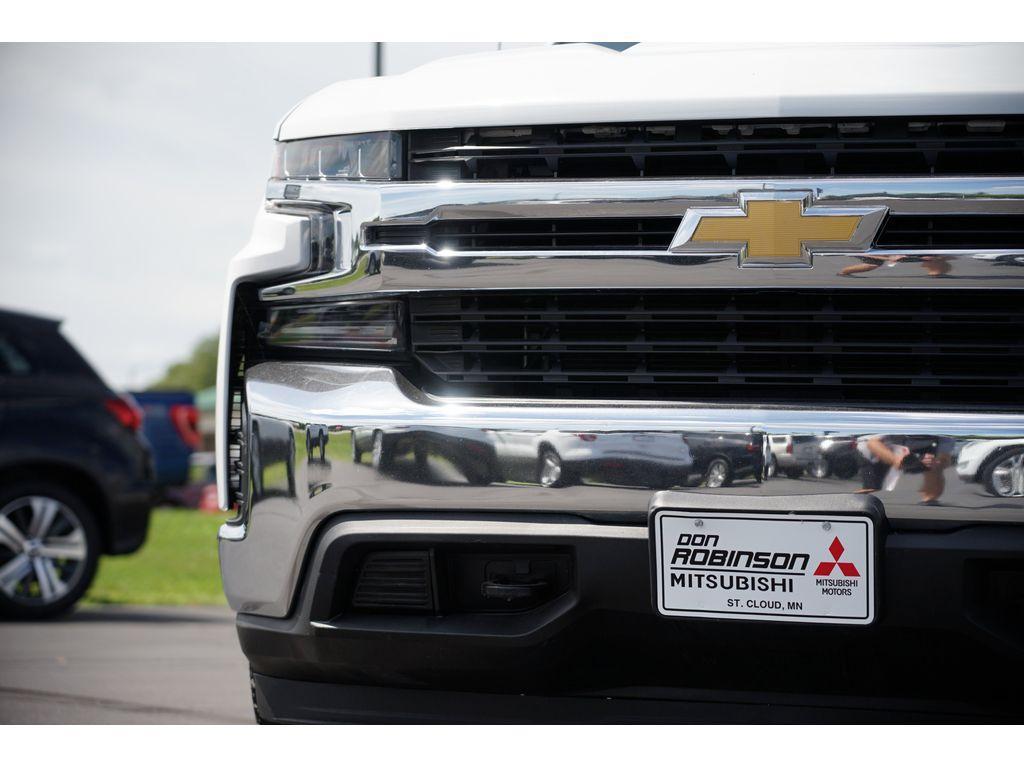used 2021 Chevrolet Silverado 1500 car, priced at $26,999