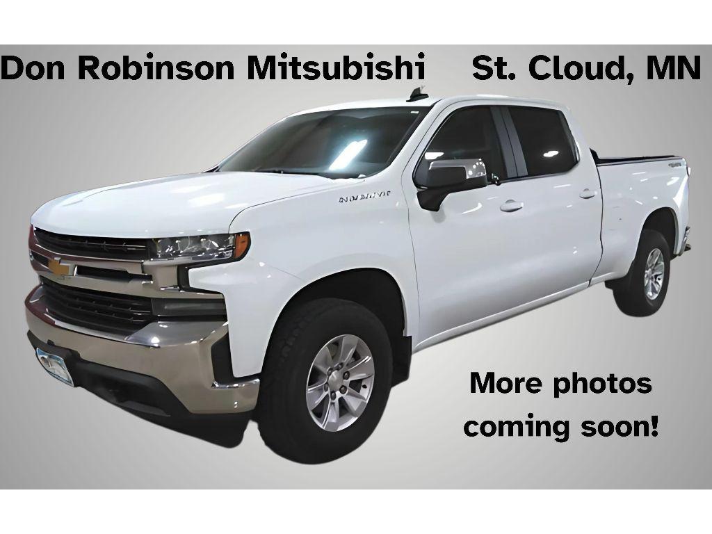 used 2021 Chevrolet Silverado 1500 car, priced at $26,999