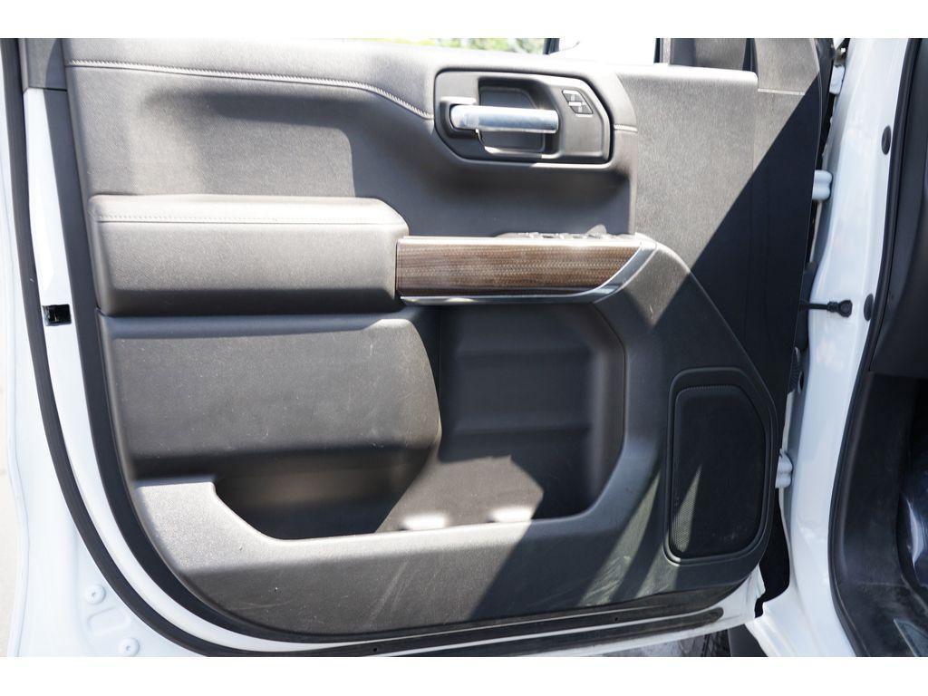 used 2021 Chevrolet Silverado 1500 car, priced at $26,999