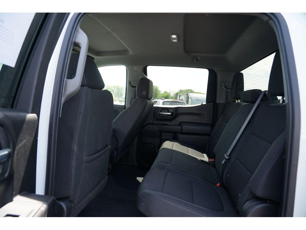 used 2021 Chevrolet Silverado 1500 car, priced at $26,999