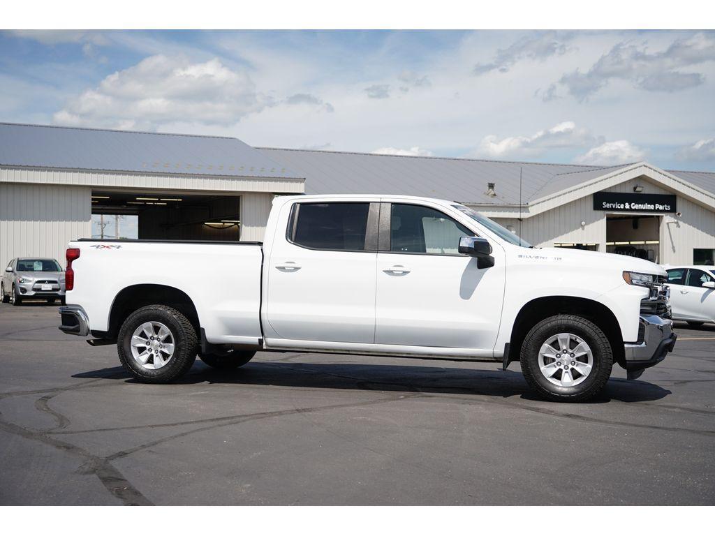 used 2021 Chevrolet Silverado 1500 car, priced at $26,999