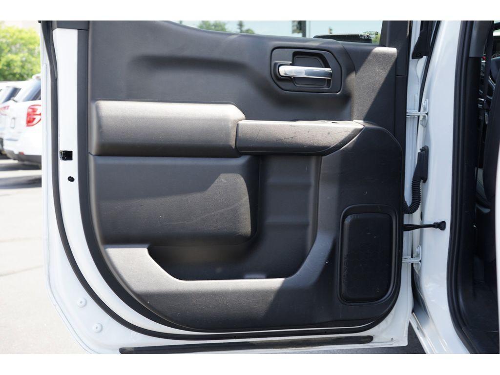 used 2021 Chevrolet Silverado 1500 car, priced at $26,999