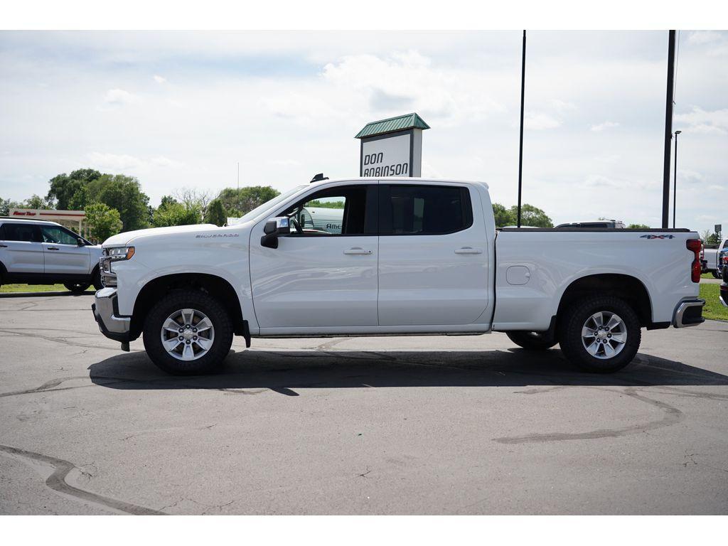 used 2021 Chevrolet Silverado 1500 car, priced at $26,999