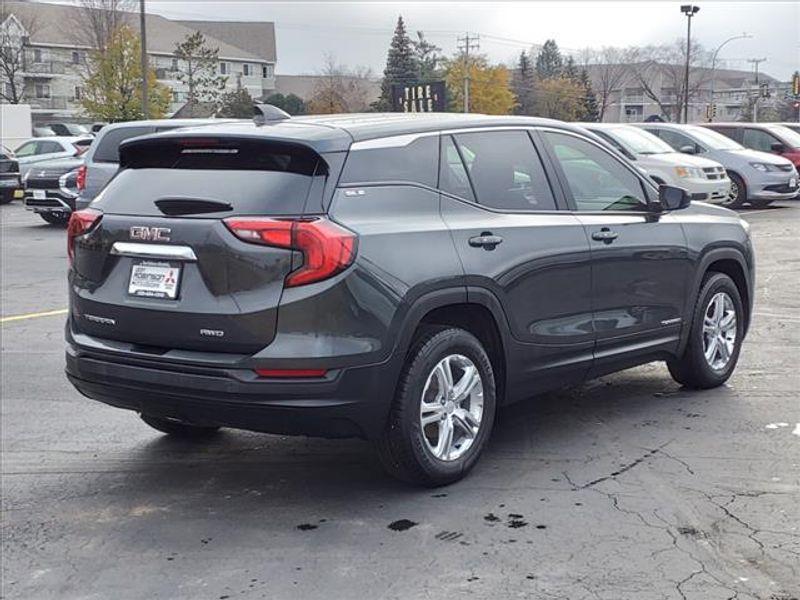 used 2019 GMC Terrain car, priced at $16,499