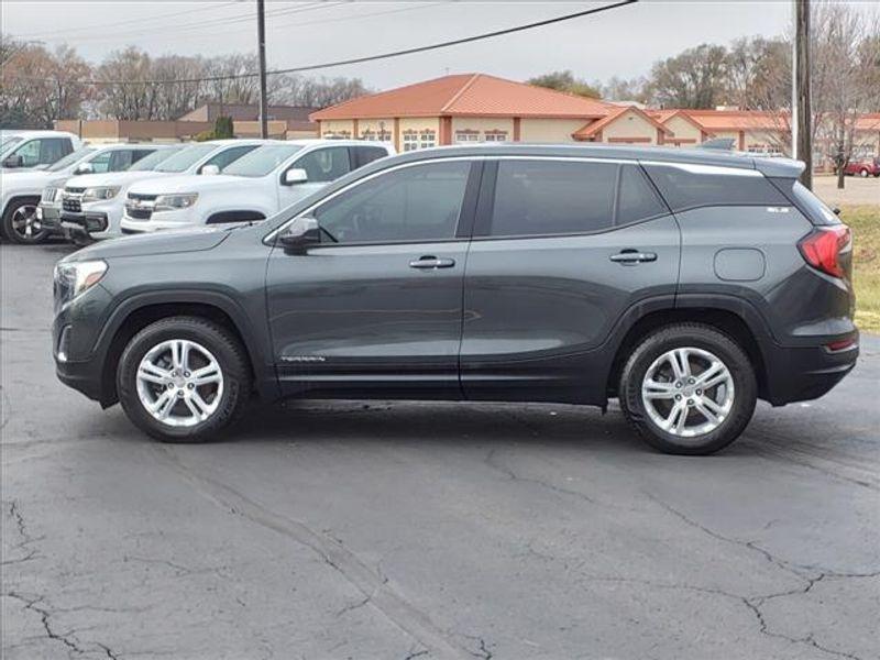 used 2019 GMC Terrain car, priced at $16,499