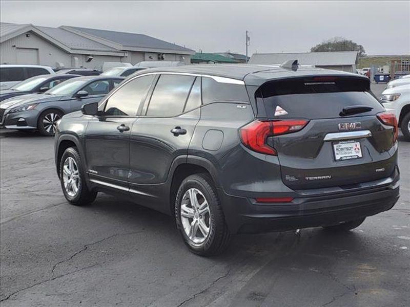 used 2019 GMC Terrain car, priced at $16,499