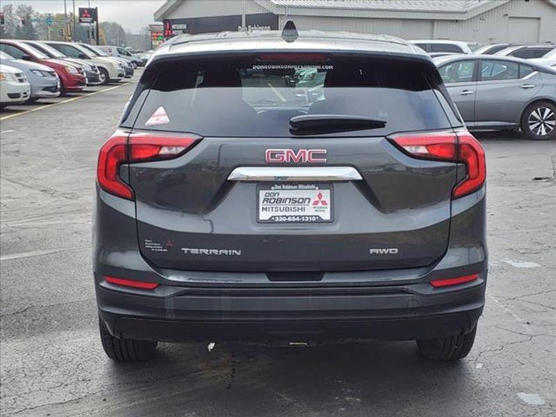 used 2019 GMC Terrain car, priced at $16,499