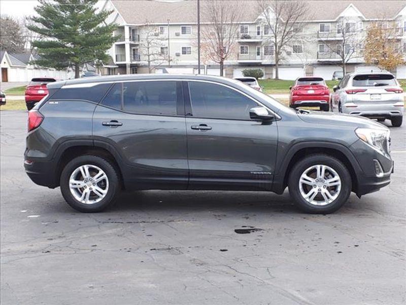 used 2019 GMC Terrain car, priced at $16,499