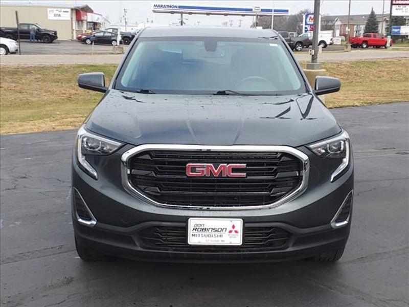 used 2019 GMC Terrain car, priced at $16,499