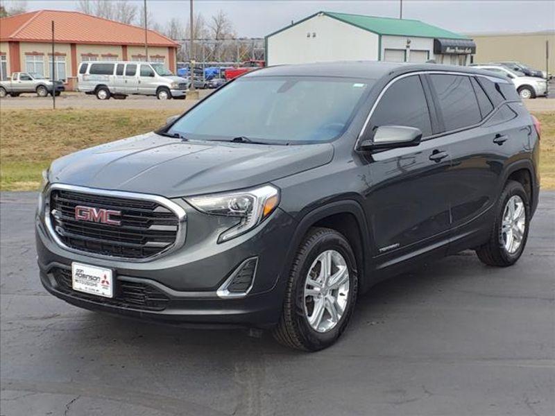 used 2019 GMC Terrain car, priced at $16,499