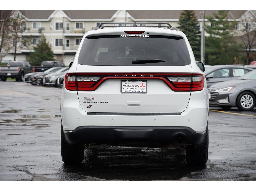 used 2018 Dodge Durango car, priced at $23,999