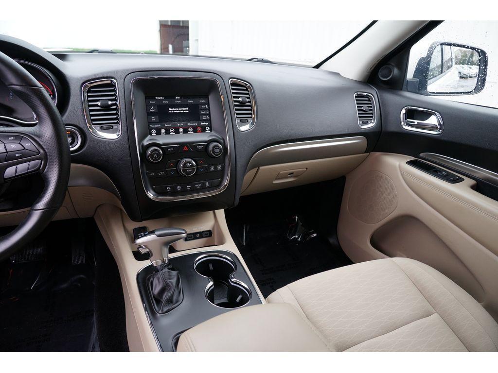used 2018 Dodge Durango car, priced at $23,999