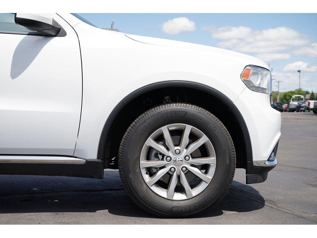 used 2018 Dodge Durango car, priced at $23,999
