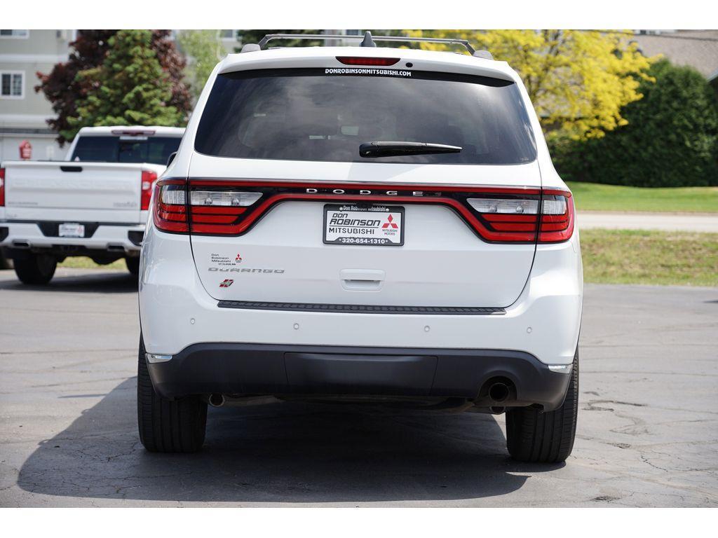 used 2018 Dodge Durango car, priced at $23,999