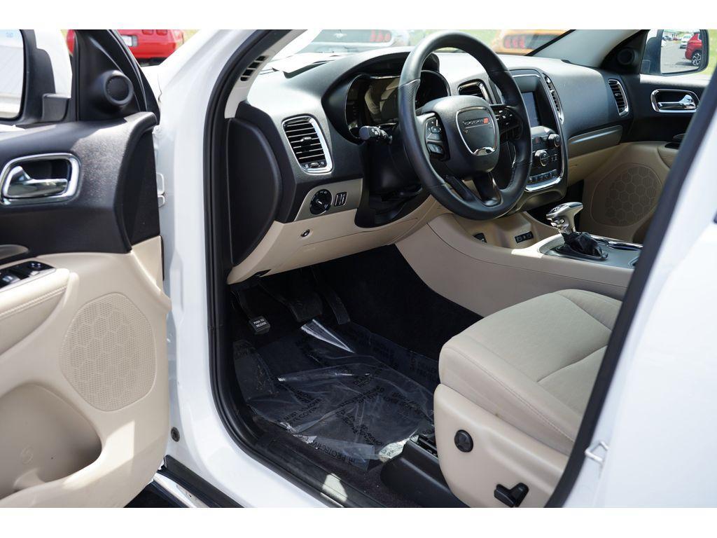 used 2018 Dodge Durango car, priced at $23,999