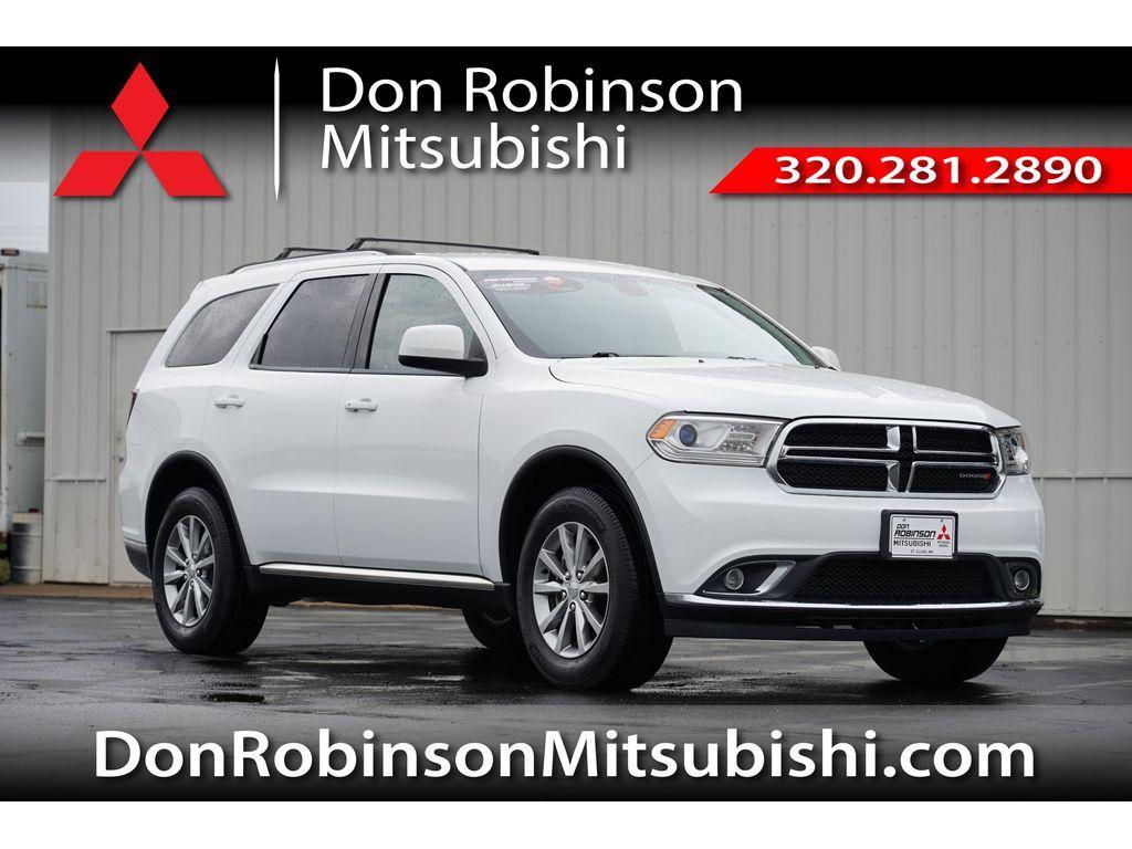 used 2018 Dodge Durango car, priced at $23,999
