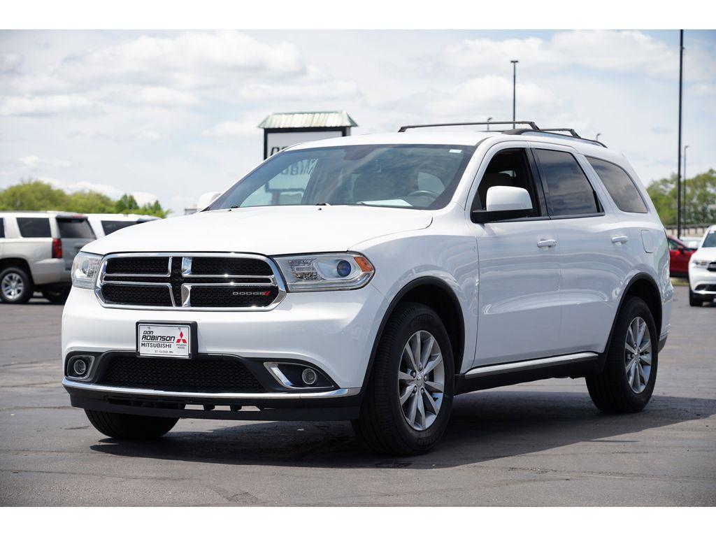 used 2018 Dodge Durango car, priced at $23,999