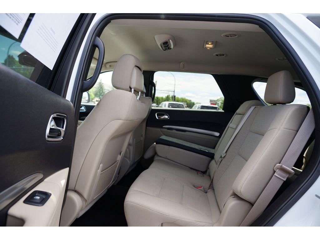 used 2018 Dodge Durango car, priced at $23,999