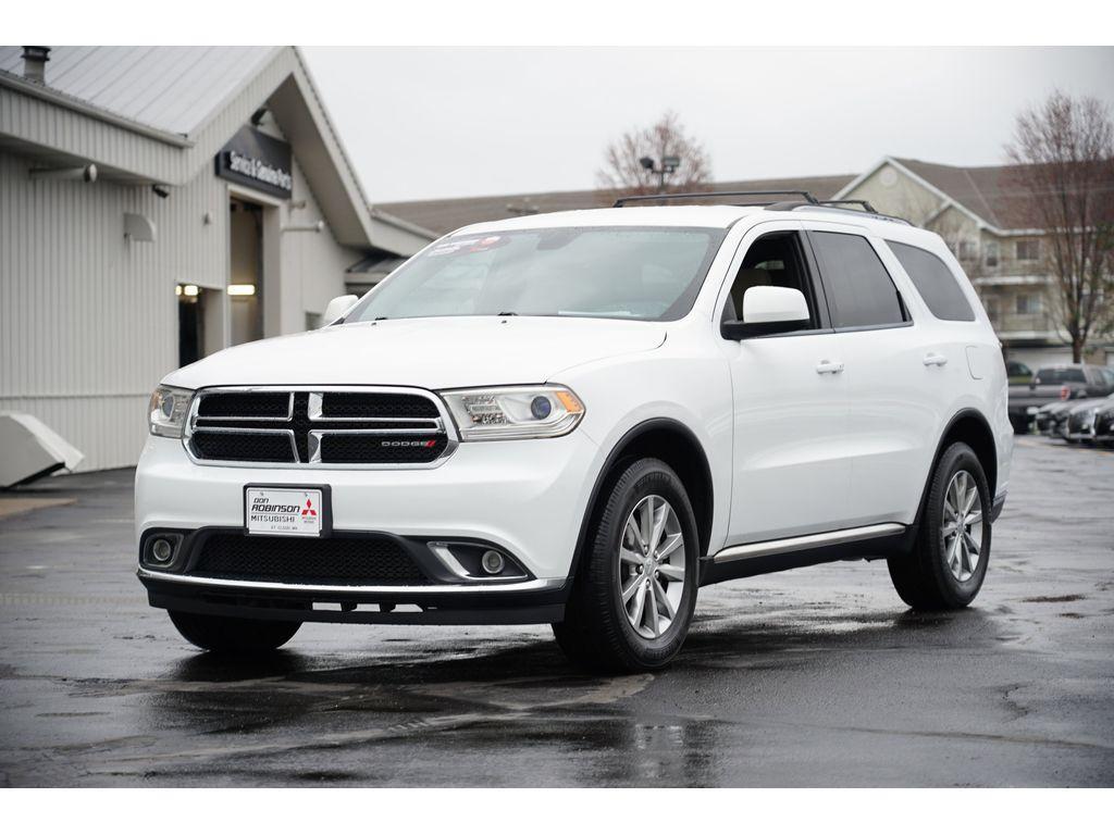 used 2018 Dodge Durango car, priced at $23,999