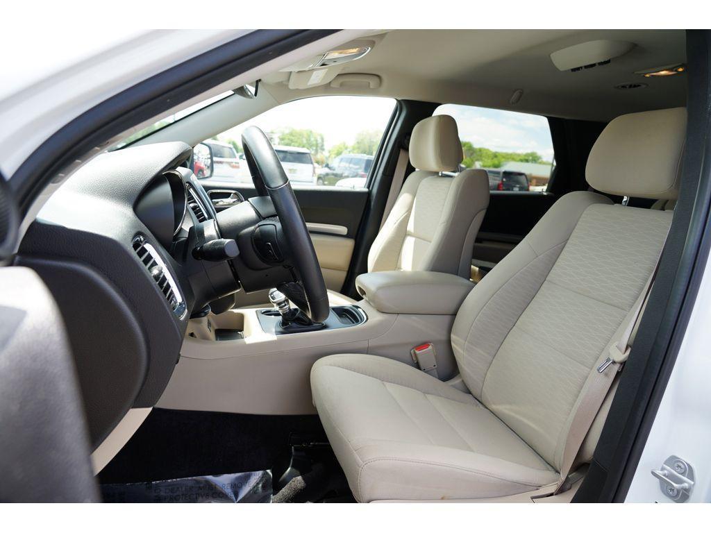 used 2018 Dodge Durango car, priced at $23,999