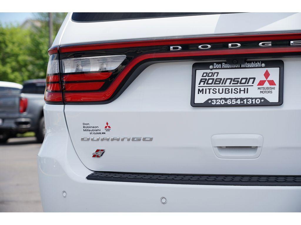 used 2018 Dodge Durango car, priced at $23,999