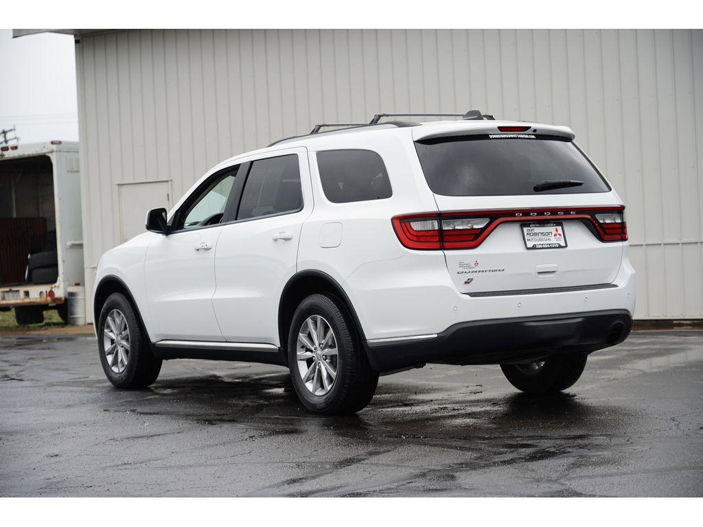 used 2018 Dodge Durango car, priced at $23,999