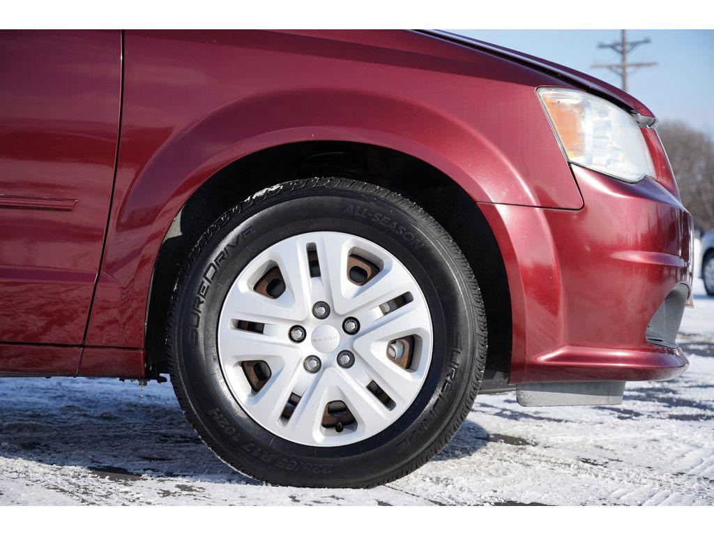 used 2017 Dodge Grand Caravan car, priced at $16,999