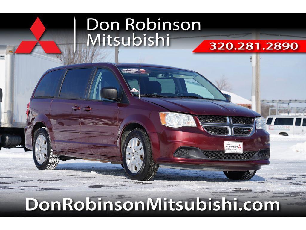 used 2017 Dodge Grand Caravan car, priced at $16,999