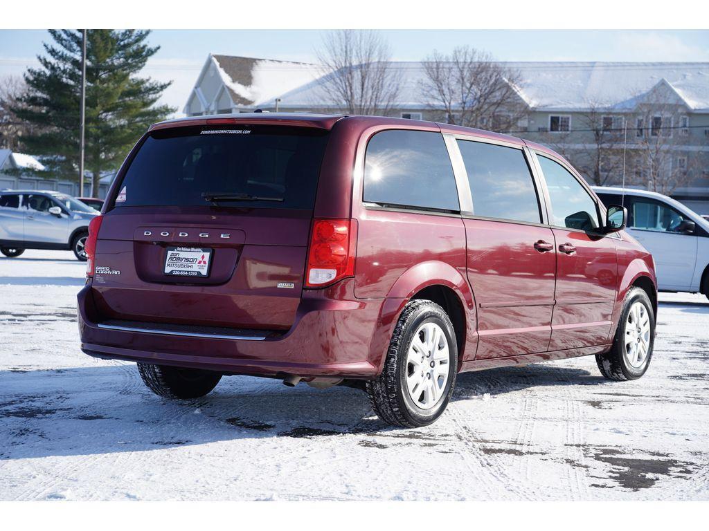 used 2017 Dodge Grand Caravan car, priced at $16,999