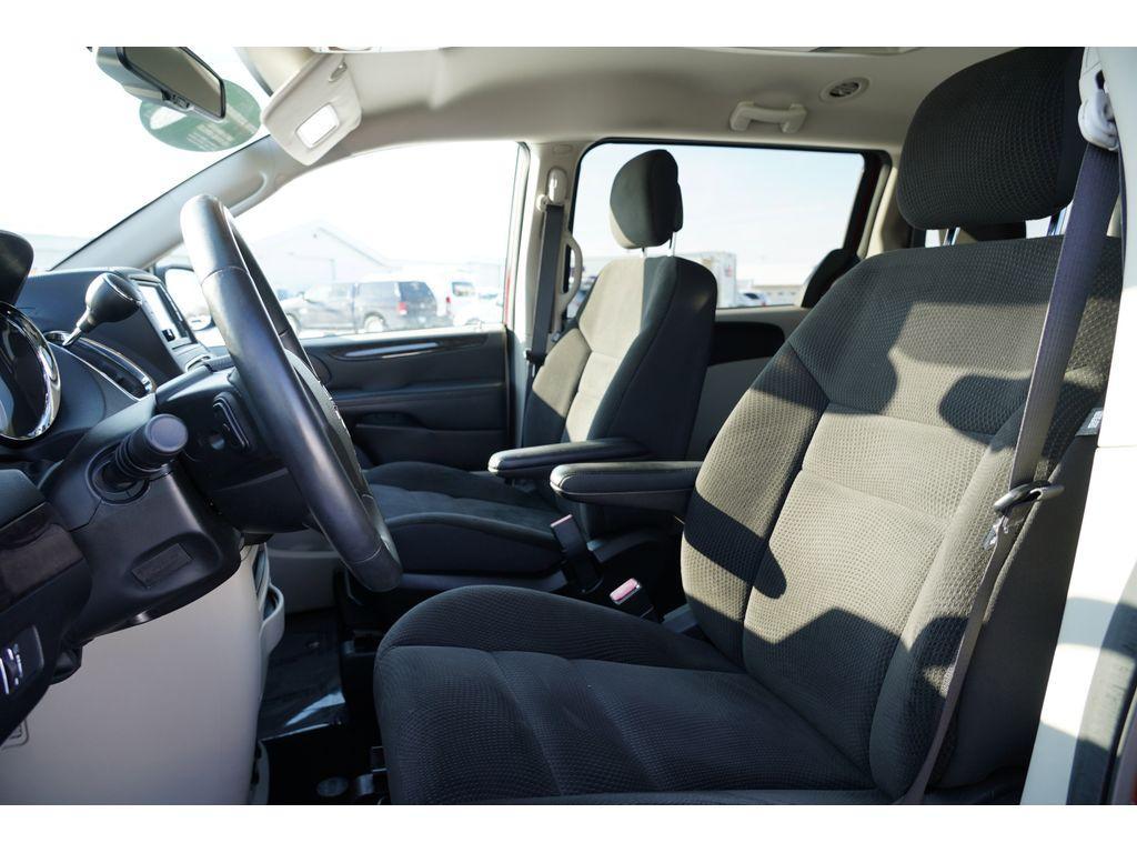 used 2017 Dodge Grand Caravan car, priced at $16,999