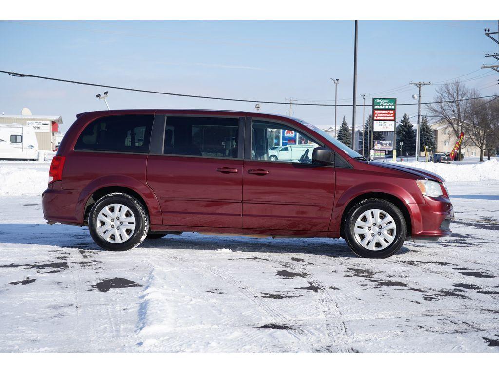 used 2017 Dodge Grand Caravan car, priced at $16,999