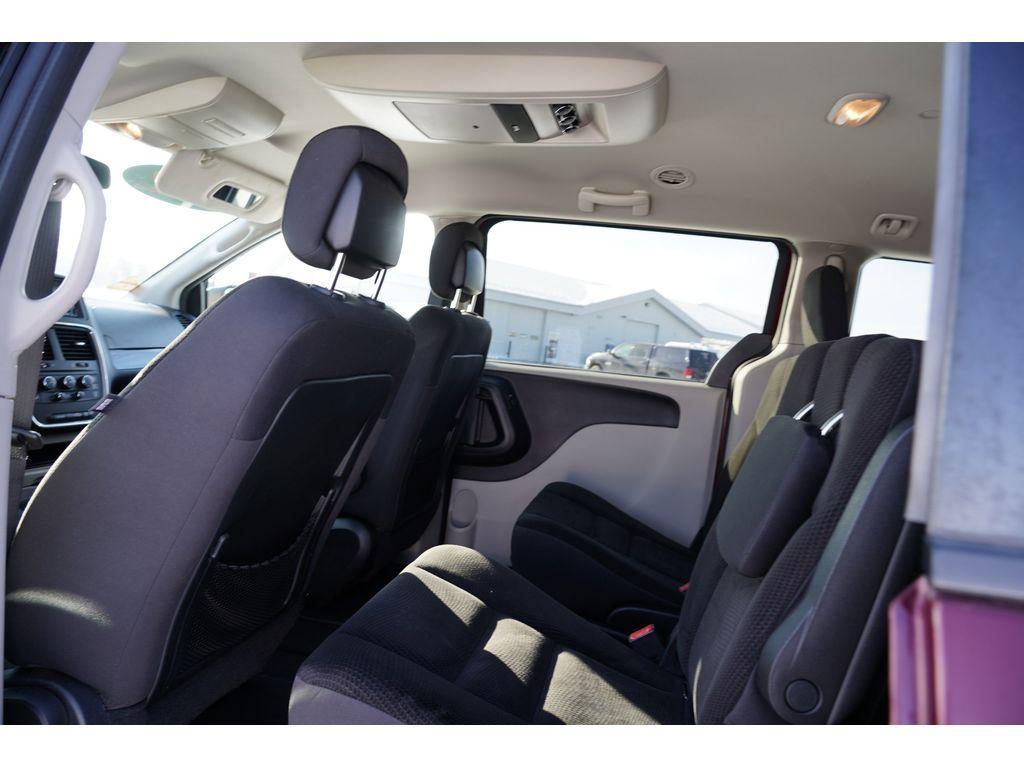 used 2017 Dodge Grand Caravan car, priced at $16,999