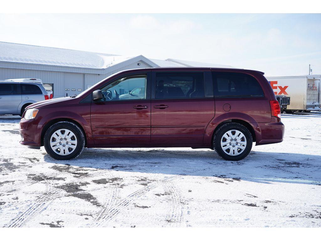 used 2017 Dodge Grand Caravan car, priced at $16,999