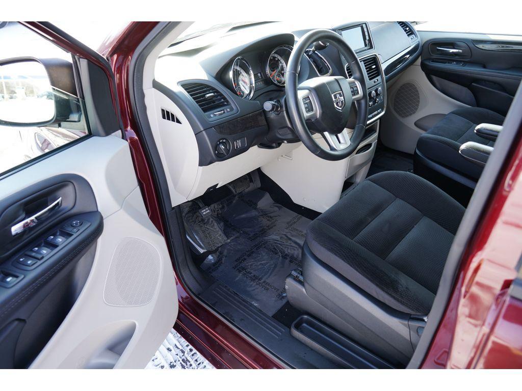 used 2017 Dodge Grand Caravan car, priced at $16,999