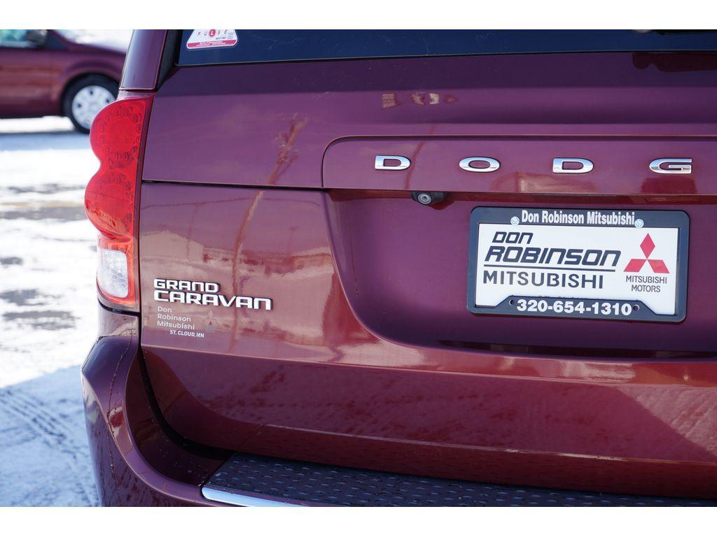 used 2017 Dodge Grand Caravan car, priced at $16,999