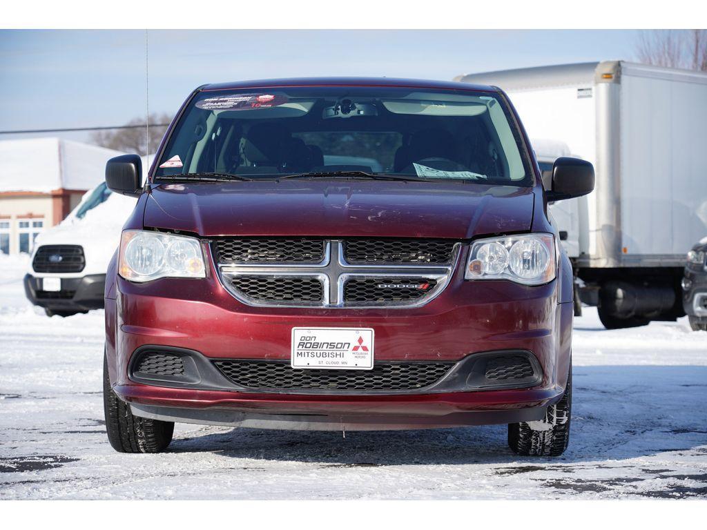 used 2017 Dodge Grand Caravan car, priced at $16,999