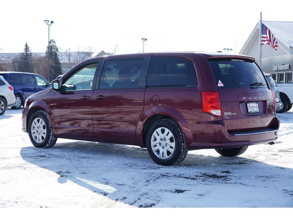 used 2017 Dodge Grand Caravan car, priced at $16,999