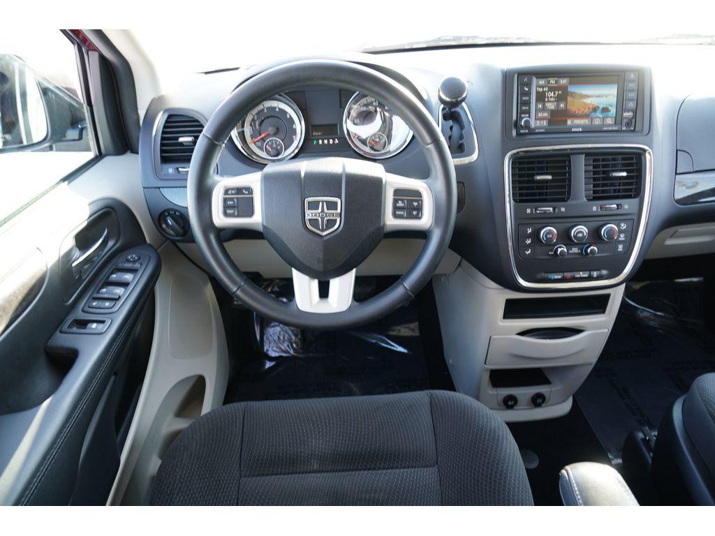 used 2017 Dodge Grand Caravan car, priced at $16,999