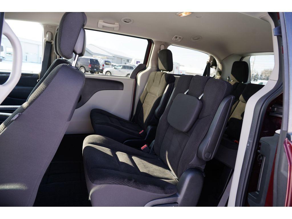 used 2017 Dodge Grand Caravan car, priced at $16,999