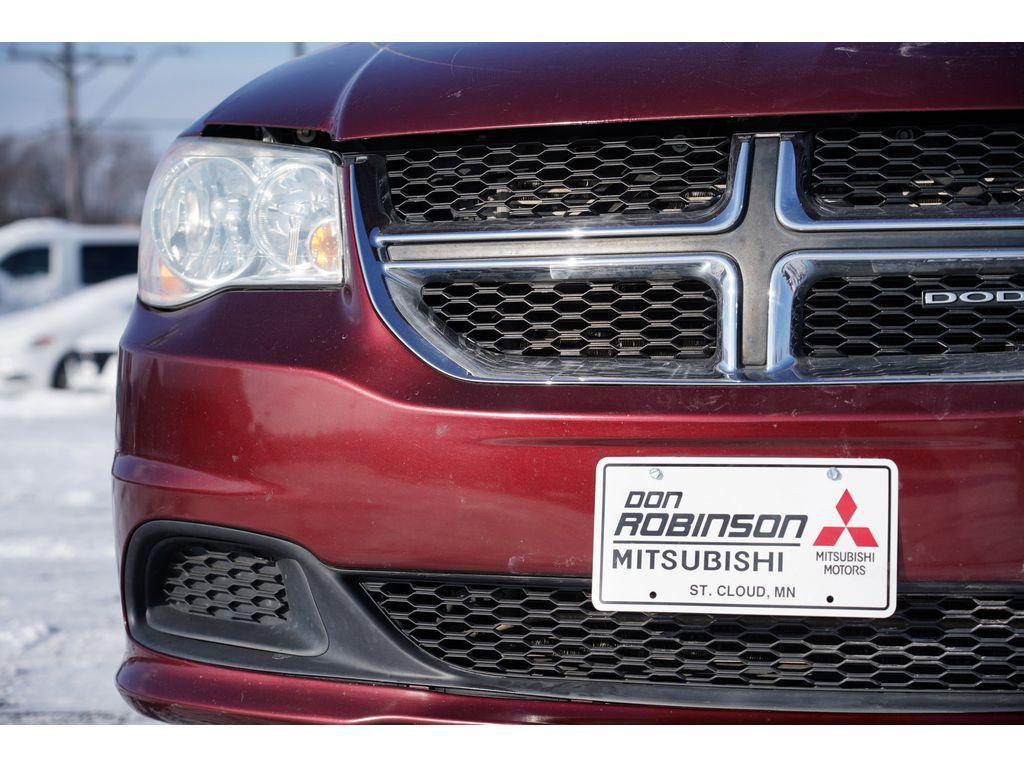 used 2017 Dodge Grand Caravan car, priced at $16,999