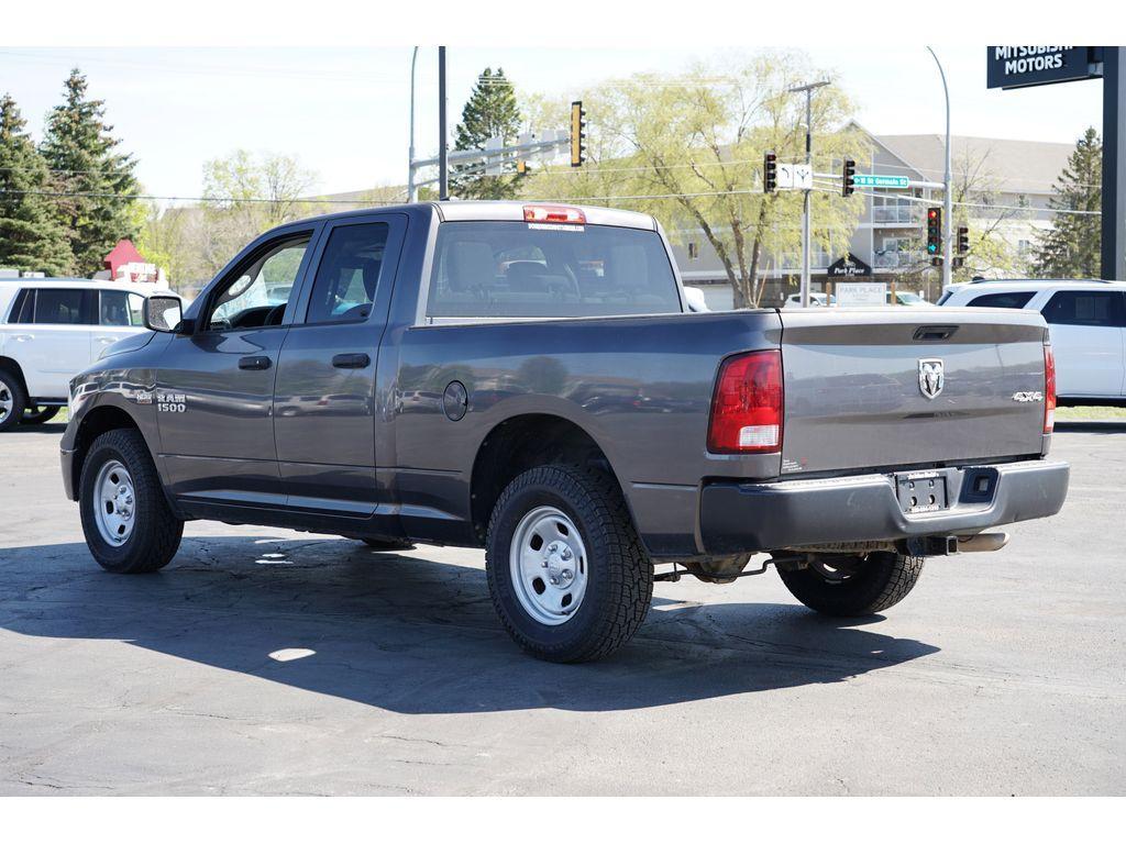 used 2018 Ram 1500 car, priced at $18,999