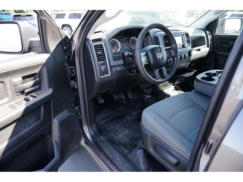 used 2018 Ram 1500 car, priced at $18,999